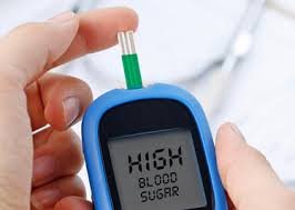 Blood Sugar: Not a roller coaster you want to ride