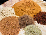 Chai spices used in Chai Spiced granola